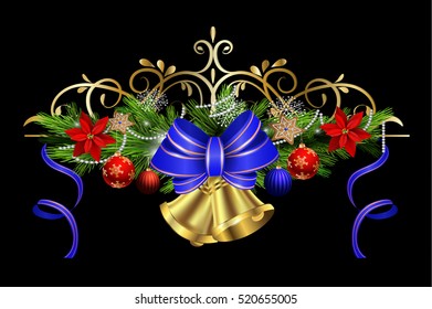 Christmas elements for your designs