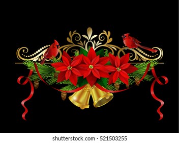 Christmas elements for your designs