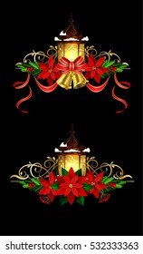 Christmas elements for your designs