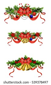 Christmas elements for your designs