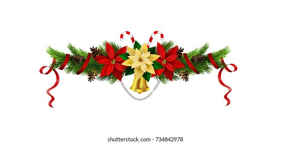 Christmas elements for your designs