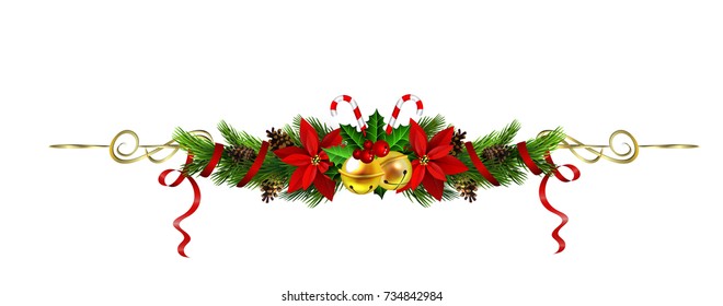 Christmas elements for your designs