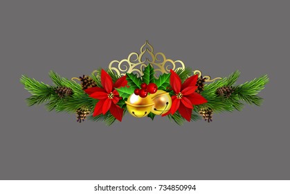 Christmas elements for your designs