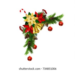 Christmas elements for your designs