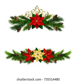 Christmas elements for your designs