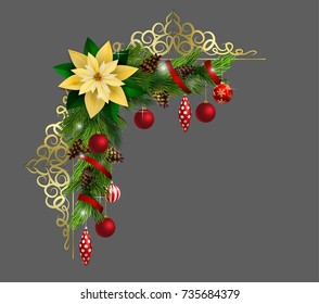 Christmas elements for your designs