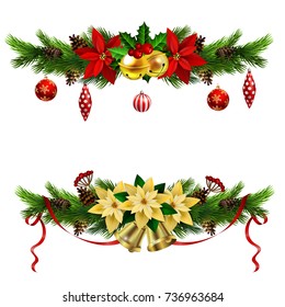 Christmas elements for your designs