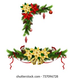 Christmas elements for your designs