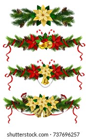 Christmas elements for your designs
