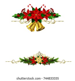 Christmas elements for your designs