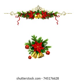 Christmas elements for your designs