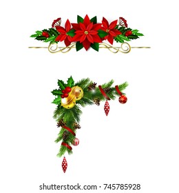 Christmas elements for your designs