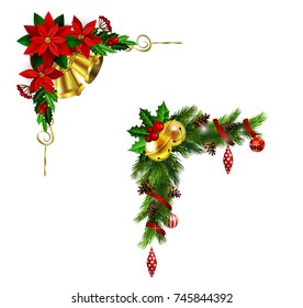 Christmas elements for your designs