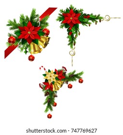 Christmas elements for your designs