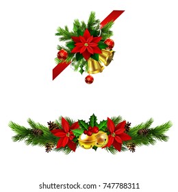 Christmas elements for your designs