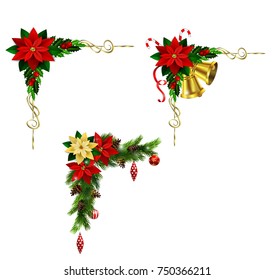 Christmas elements for your designs
