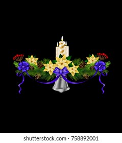Christmas elements for your designs