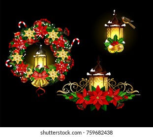 Christmas elements for your designs