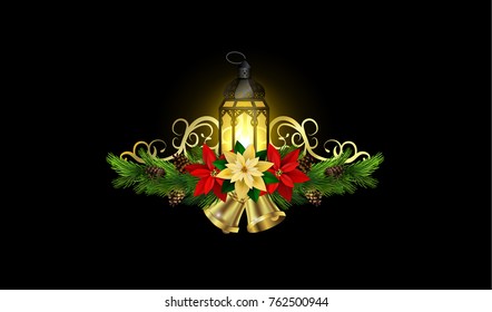 Christmas elements for your designs