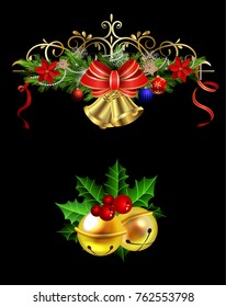 Christmas elements for your designs
