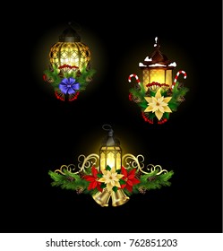Christmas elements for your designs