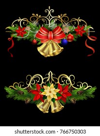 Christmas elements for your designs