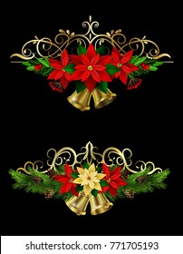 Christmas elements for your designs