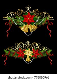 Christmas elements for your designs