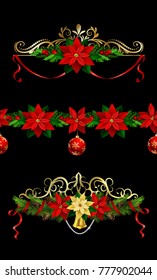 Christmas elements for your designs