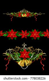 Christmas elements for your designs