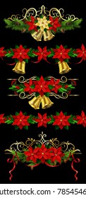 Christmas elements for your designs