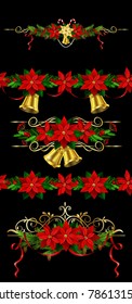Christmas elements for your designs