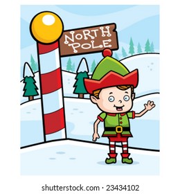 Christmas Elf