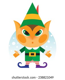 Christmas elf