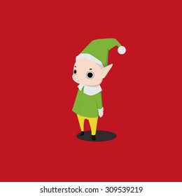 Christmas elf