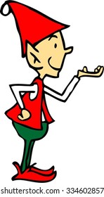 Christmas Elf