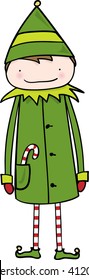Christmas Elf