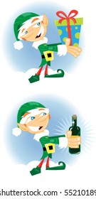 christmas elf