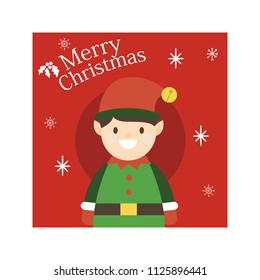 Christmas Elf Design