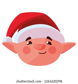 Christmas elf design