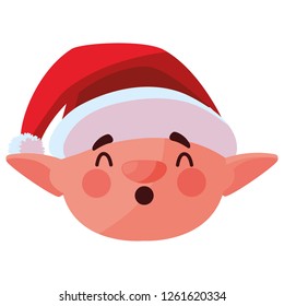 Christmas elf design