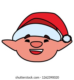 Christmas elf design