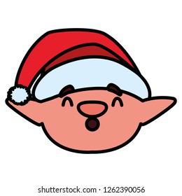 Christmas elf design