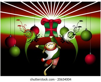 Christmas Elf Gift