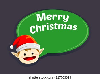 Christmas Elf Greetings