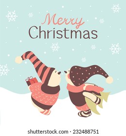 Christmas elves
