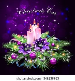 クリスマスイブ のイラスト素材 画像 ベクター画像 Shutterstock