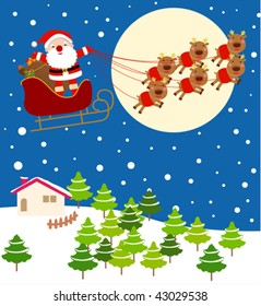  Christmas Eve Santa