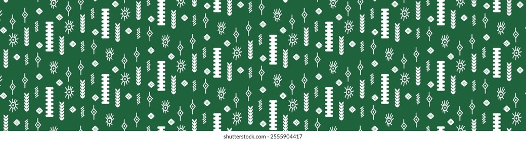 Christmas event pattern seamless ornament backdrop background element holiday Santa