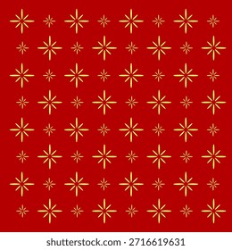 Christmas event pattern seamless ornament background element holiday Santa